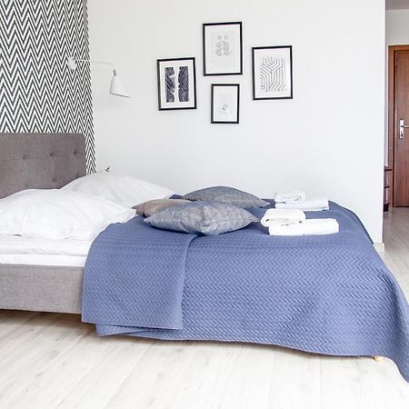 Al-Dom Apartament 112 Awangardia, 300 M Do Plazy W Dzielnicy Uzdrowiskowej Колобжег Екстер'єр фото