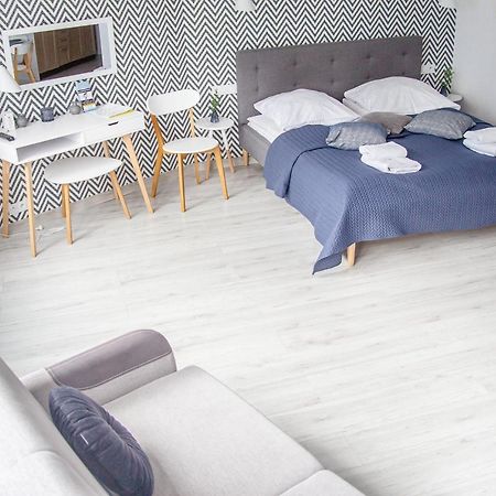 Al-Dom Apartament 112 Awangardia, 300 M Do Plazy W Dzielnicy Uzdrowiskowej Колобжег Екстер'єр фото