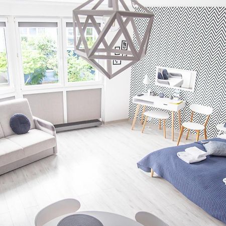 Al-Dom Apartament 112 Awangardia, 300 M Do Plazy W Dzielnicy Uzdrowiskowej Колобжег Екстер'єр фото