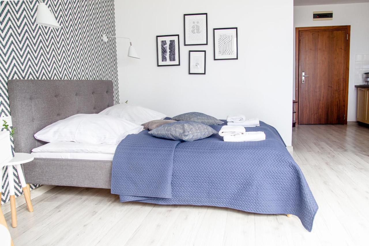 Al-Dom Apartament 112 Awangardia, 300 M Do Plazy W Dzielnicy Uzdrowiskowej Колобжег Екстер'єр фото