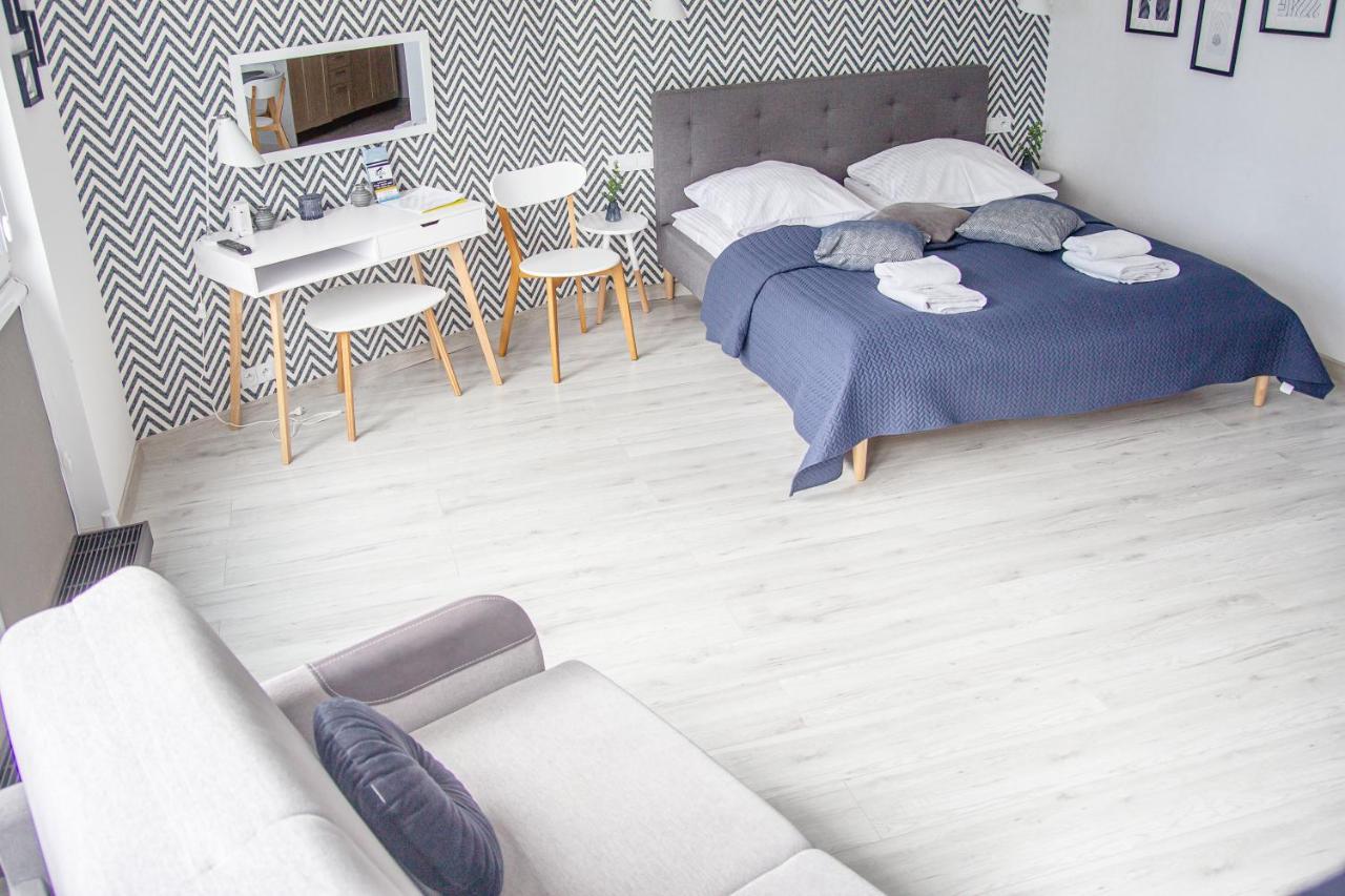 Al-Dom Apartament 112 Awangardia, 300 M Do Plazy W Dzielnicy Uzdrowiskowej Колобжег Екстер'єр фото