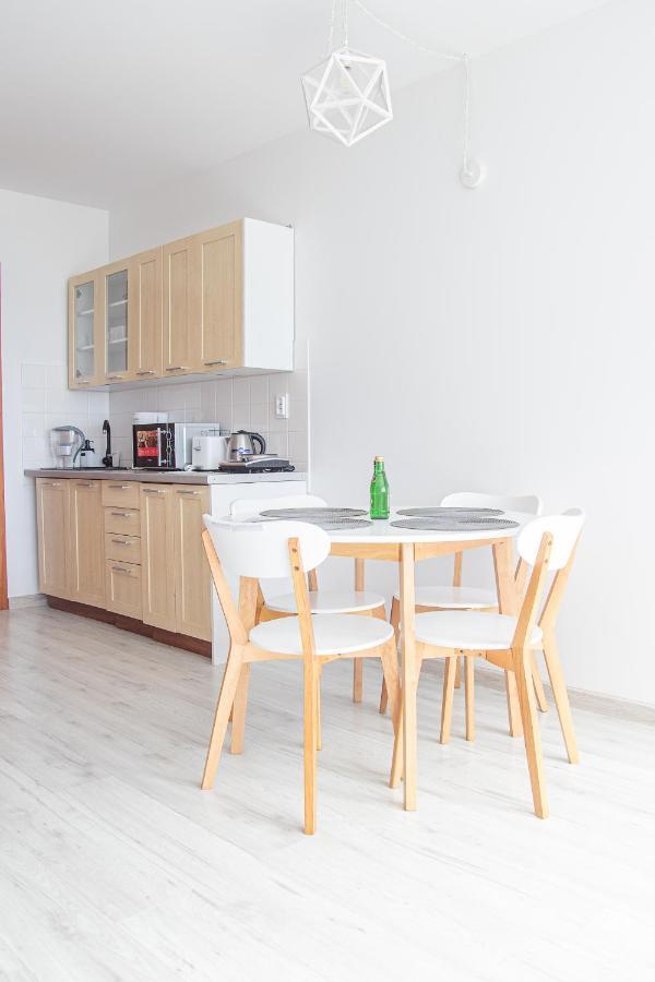 Al-Dom Apartament 112 Awangardia, 300 M Do Plazy W Dzielnicy Uzdrowiskowej Колобжег Екстер'єр фото