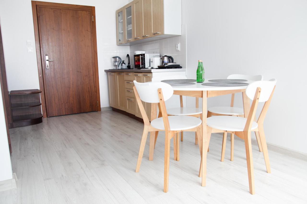 Al-Dom Apartament 112 Awangardia, 300 M Do Plazy W Dzielnicy Uzdrowiskowej Колобжег Екстер'єр фото